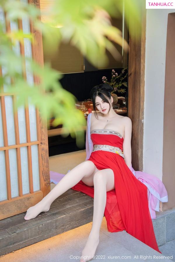 陈诗诗 诗诗 [XiuRen]高清写真图 2022.06.14 No.5141 诗诗kiki第64张图片